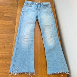 Zara USA size 2 jeans